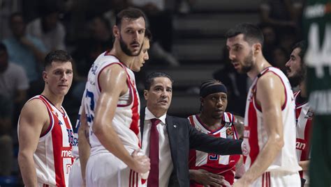 Crvena Zvezda Bajern Minhen Najava Evroliga 12 Kolo Euroleague