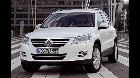 Vw Tiguan Im Test Motor Bilder