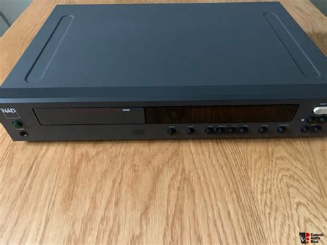 Nad Monitor Series Compact Disc Player Photo Uk Audio Mart