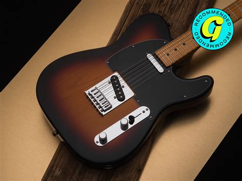 fender player ii telecaster review   affordable tele