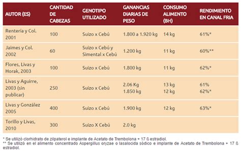 Alimentación Y Manejo Del Ganado Bovino De Engorda Engormix