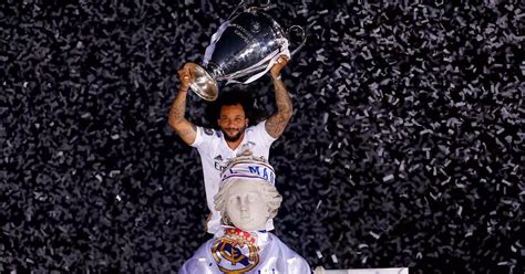 El adiós Real Madrid le hará un homenaje a Marcelo como despedida