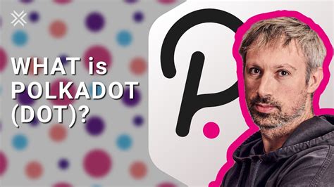 What Is Polkadot Polkadot Explained Youtube