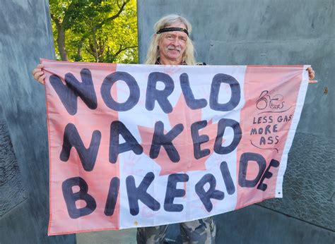 Toronto Grand Prix Tourist A Toronto Blog World Naked Bike Ride