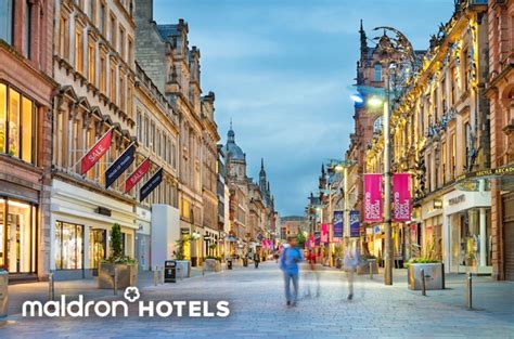 Brand-new Maldron Hotel, Glasgow – itison