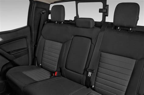 Ford Ranger Pictures Rear Seat U S News