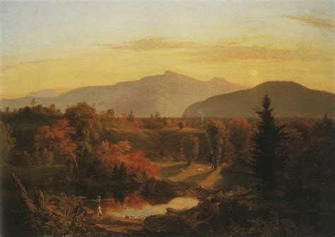 Thomas Coles Refrain The Paintings Of Catskill Creek Thomas Cole