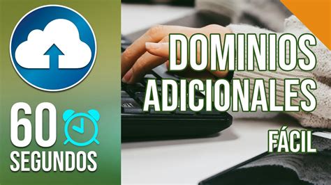 Facil Aprende A Crear Dominios Adicionales Desde Cpanel Youtube