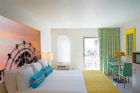 Carousel Beach Inn Updated 2025 Prices And Motel Reviews Santa Cruz Ca