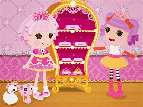 Watch A Princess Parade Video Clip Lalaloopsy S1 Ep102 Hd Wallpaper