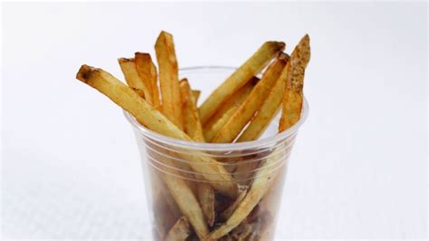 Homemade French Fries Step By Step Guide To Perfect French Fries