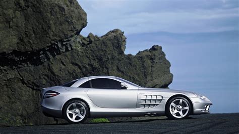 Mercedes Mclaren Slr