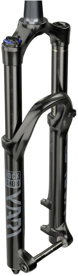 Rockshox Yari Rc Debonair Boost Gloss Black Mm Tapered