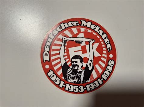 Ultras Aufkleber Kaiserslautern Sammlungsaufl Sung Fu Ball Sticker