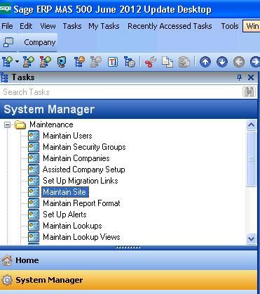 Automatic Internet Registration Option In Sage 500 GUMU Integrations