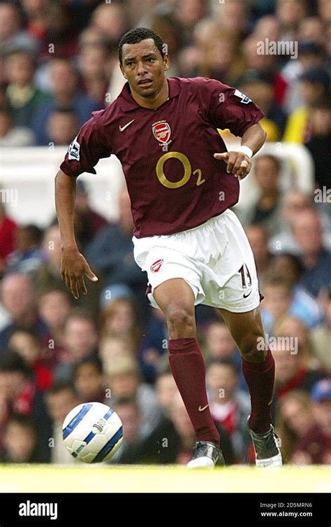 Gilberto Silva Arsenal Hi Res Stock Photography And Images Alamy