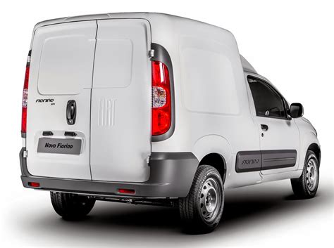 Jornal R 7ª Fiat Revela Mais Detalhes Do Fiorino 2014