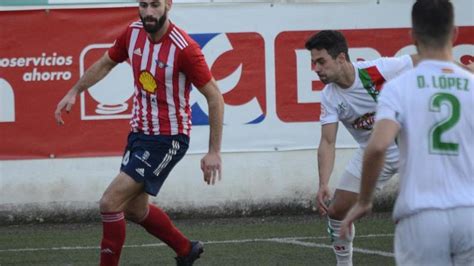 F Tbol Tercera Rfef Alondras El Alondras Quiere Alejarse Del Peligro