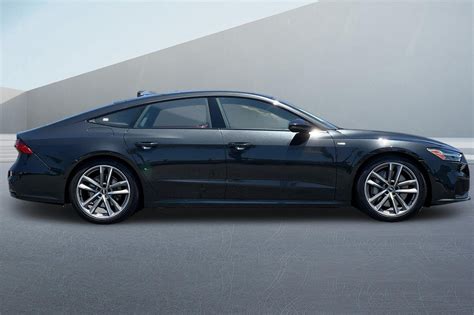 Pre Owned 2021 Audi A7 Premium Plus Hatchback In Long Beach P60733 Fletcher Jones Automotive