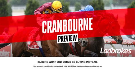 Cranbourne Friday Night Preview St March Ladbrokes Blog