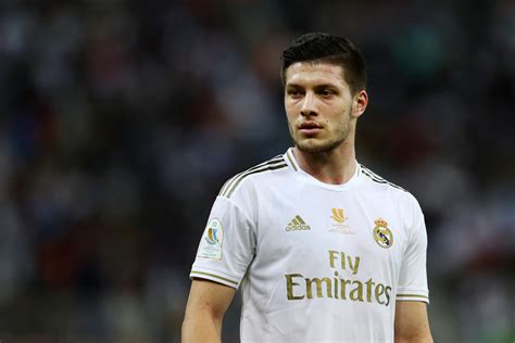 Official Fiorentina Sign Luka Jovic From Real Madrid Get Italian