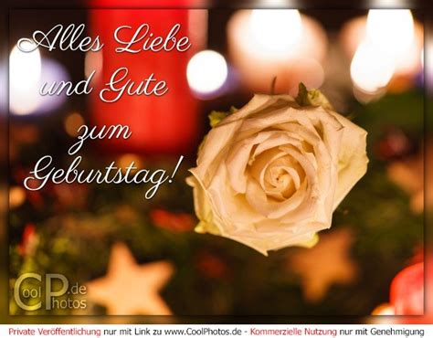 Coolphotos De Alles Liebe Und Gute Zum Geburtstag