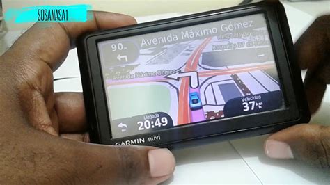 Como Hacer Un Track En Gps Garmin