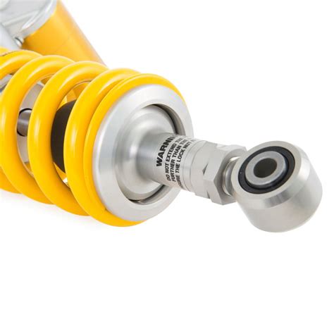 Hlins Rear Shock Ttx Gp For Yzf R Mt Ya Yamaha Motor