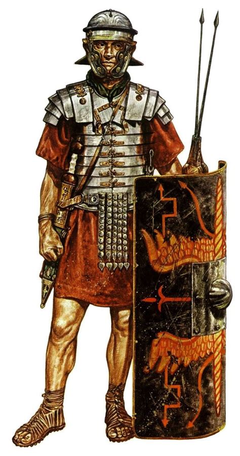 Roman Legionnaire That Dates Between 100 150 Ad Ancient Rome Ancient