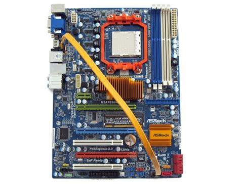 Необычные материнские платы - двухпроцессорные, яркие расцветки, мощные ...