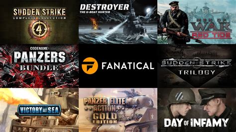 World War II Games | PC and Steam Keys | Page 4 | Fanatical