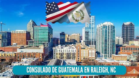 Consulado De Guatemala En Raleigh Nc Reserva Cita Aqu