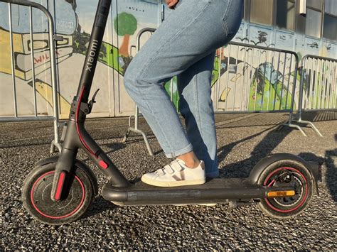 Xiaomi Electric Scooter Pro In Review Does The Top Of The Line