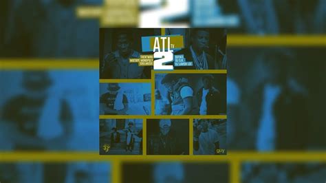 ATL Tv 2 Mixtape Hosted By GuyATL DJ S R