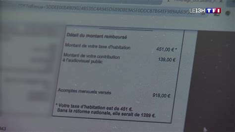 Taxe d habitation dernier délai le 16 novembre pour s en acquitter