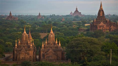 Burma Myanmar History