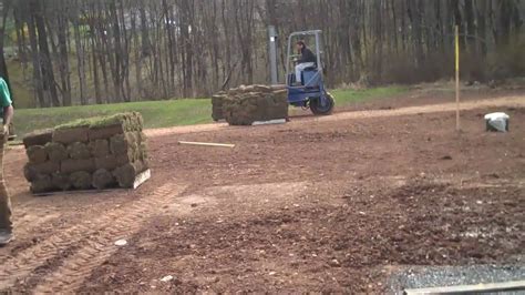 Sod Shipments Through Chris Orser Landscaping YouTube