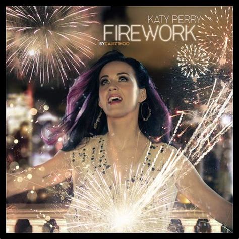 Katy Perry Firework Wallpaper