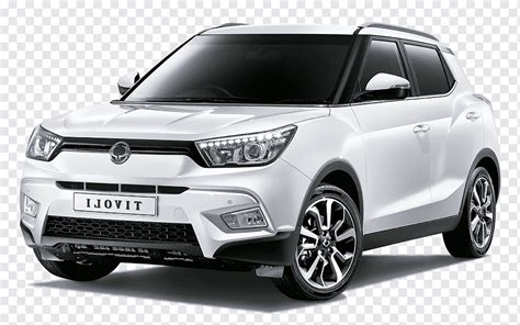 Coche Ssangyong Tivoli Ssangyong Ssangyong Rexton Coche Auto Compacto