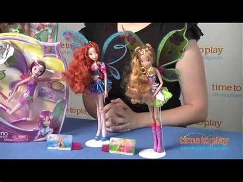 Winx Club Musa Believix Doll