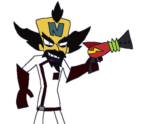 twinsanity cortex  beloved  thekoolkaptain  deviantart