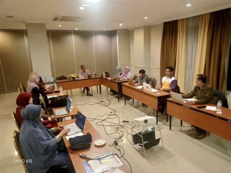 Rapat Koordinasi Persiapan Ppg Prajabatan