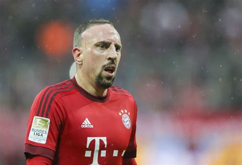 Equipe de France Franck Ribéry a changé davis du jour au lendemain