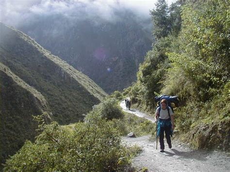 Inka Trail: INKA TRAIL