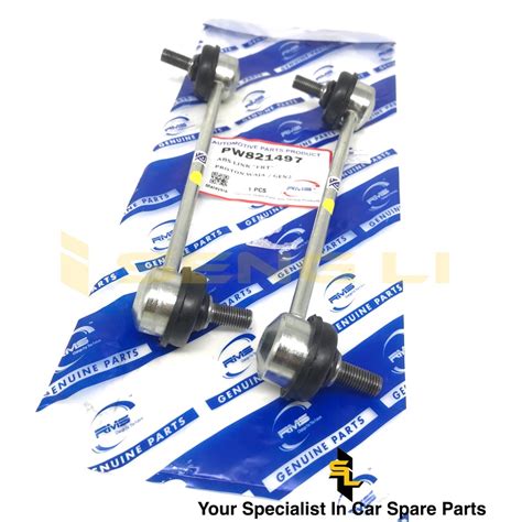 PROTON WAJA GEN2 FRONT STABILIZER LINK ABSORBER LINK 1 SET BRAND RMS