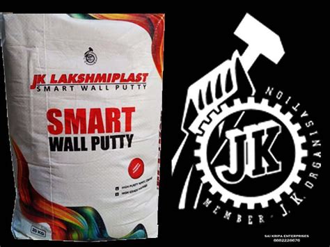 Jk Lakshmi Smartwall Putty Kg At Rs Bag In Noida Id