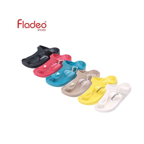 Jual Fladeo I19lds42 1tmsandal Phylon Jepit Wanita Phylon Sandals