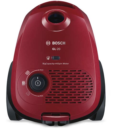 Bgl C Bagged Vacuum Cleaner Bosch Si