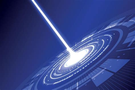 laser resolution vector art icons  graphics