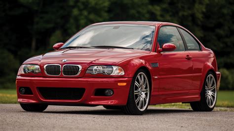 2001 BMW M3 Coupe (US) - Wallpapers and HD Images | Car Pixel